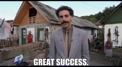 great success gif|funny success gif.